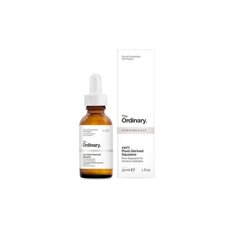 The Ordinary Face Serum Squalane 100% натурального походження 30 мл