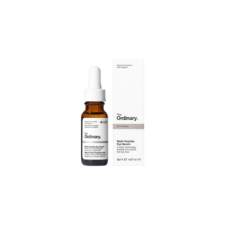 The Ordinary Multipeptydowe Serum pod oczy 15 ml 