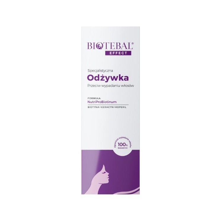 Biotebal Effect Spezialist Anti-Haarausfall-Conditioner 200 ml