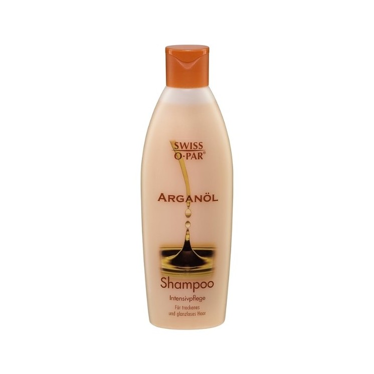 Swiss-o-Par Szampon do włosów Argan 250 ml