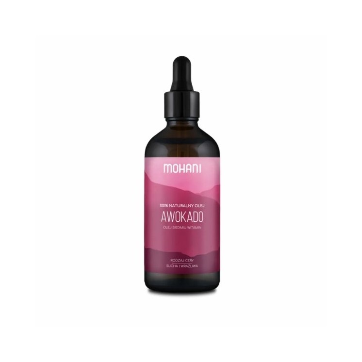 Mohani Precious Oils Olej z Awokado 100 ml
