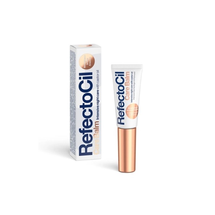 RefectoCil Care Balm Intensive Night Care Odżywka do brwi i rzęs 9 ml