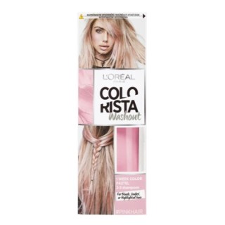 L'oreal Paris Colorista Washout Haarfärbemittel Pink 80 ml