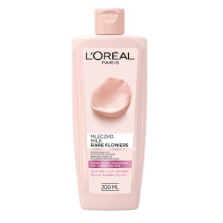 L'oreal Ideal Soft beruhigende Reinigungsmilch für trockene und empfindliche Haut 200 ml