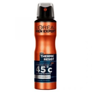 Дезодорант-спрей L'oreal Men Expert Thermic Resist 150 мл