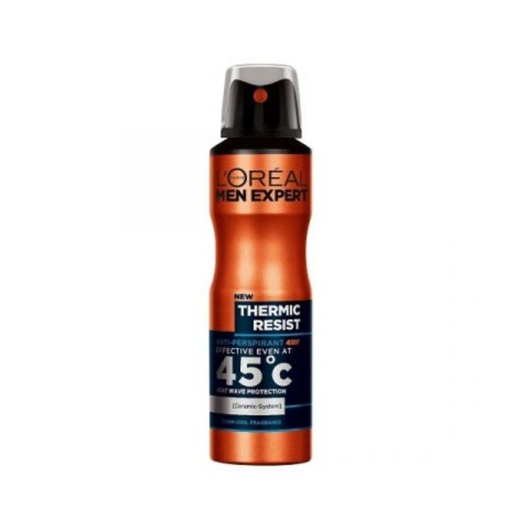 Дезодорант-спрей L'oreal Men Expert Thermic Resist 150 мл