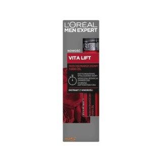 L'oreal Men Expert Vita Lift Anti-Falten-Turbo-Gesichtsgel 50 ml
