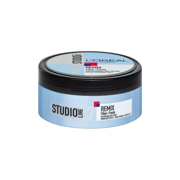 L'oreal Studio Line Remix Pasta modelująca do włosów 150 ml
