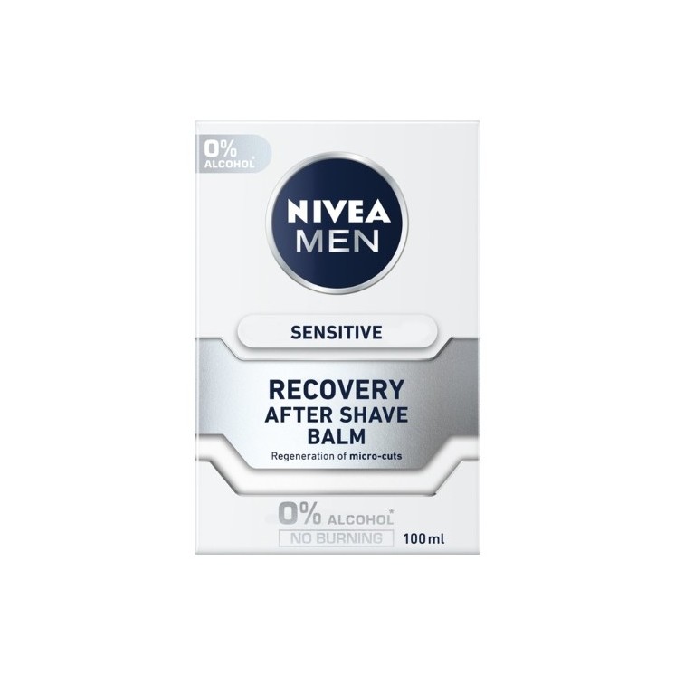 Nivea Men Sensitive Recovery After Shave Balm Baslam po goleniu 100 ml