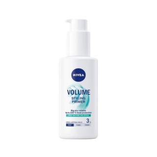 Nivea Volume Styling Primer для волосся, що надає об'єм від коренів 150 мл