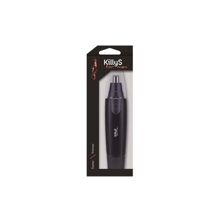 KillyS For Men Trymer do depilacji nosa i uszu 1 sztuka