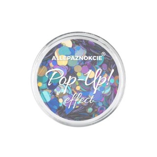 MollyLac Pop Up Nagelpulver /9/ 1 g