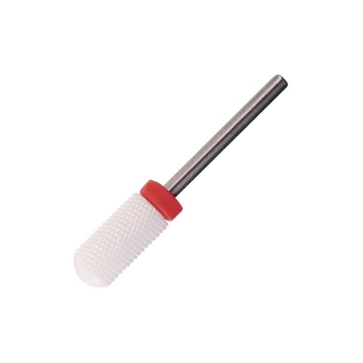MollyLac Barrel Ball F Frez ceramiczny do ściągania masy 3/32'' Delikatny 1 sztuka