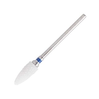 Керамічний фрез Pedicure MollyLac Tirch Cylinder M 3/32'' Medium 1 шт.