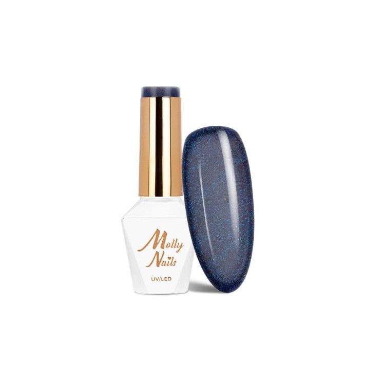 MollyLac /48/ Elite Women Lakier Hybrydowy Dark Romance 8 g