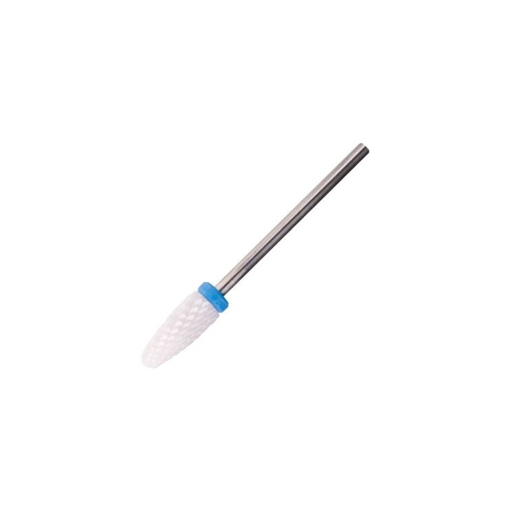 MollyLac Tirch Cylinder M Frez ceramiczny do ściągania masy 3/32'' Średni 1 sztuka 