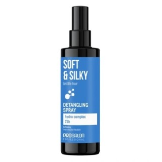 Prosalon Professional Soft & Silky Haarspray, das das Kämmen erleichtert, 200 ml