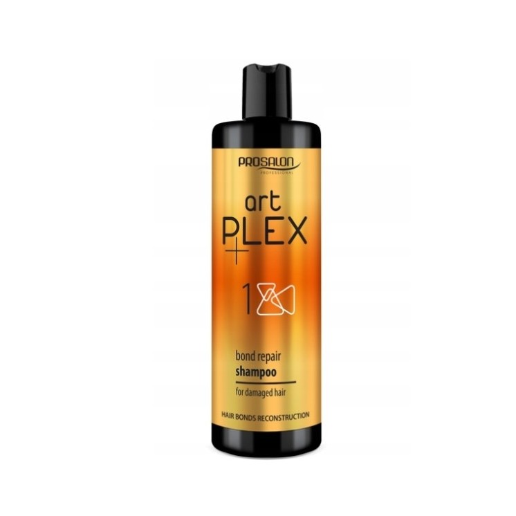 Prosalon Professional Artplex odbudowujący Szampon do włosów 400 ml