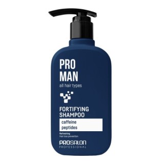 Prosalon Professional Pro Man stärkendes Haarshampoo für Männer 375 ml Prosalon Professional Pro Man stärkendes Haarshampoo für Männer 375 ml