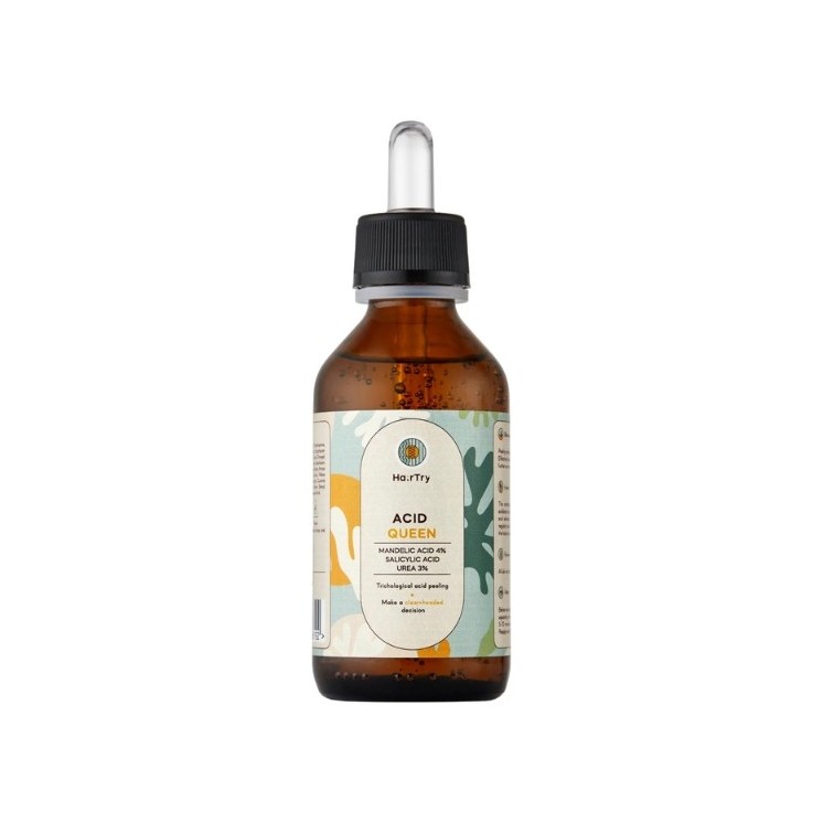 HairTry Acid Queen Peeling kwasowy trychologiczny do skóry głowy 100 ml