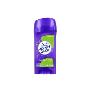 Lady Speed Stick Invisible Dry Antyperspirant w sztyfcie Powder Fresh 65 g Lady Speed Stick Invisible Dry Antyperspirant w sztyfcie Powder Fresh 65 g