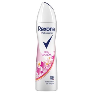 Rexona Antitranspirant Sexy Bouquet 200 ml