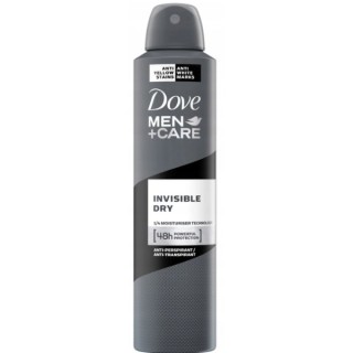 Dove Men +Care Invisible Dry дезодорант-спрей 250 мл