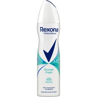 Антиперспірант Rexona Shower Fresh 200 мл