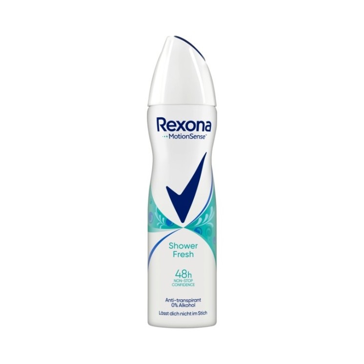 Антиперспірант Rexona Shower Fresh 200 мл