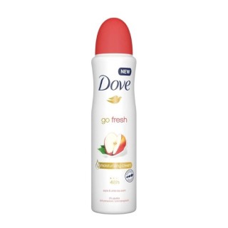 Дезодорант Dove Go Fresh Apple & White Tea 150 мл