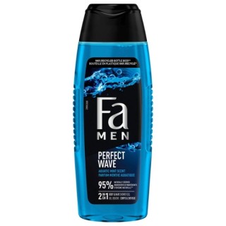 Fa Men Perfect Wave Duschgel 250 ml