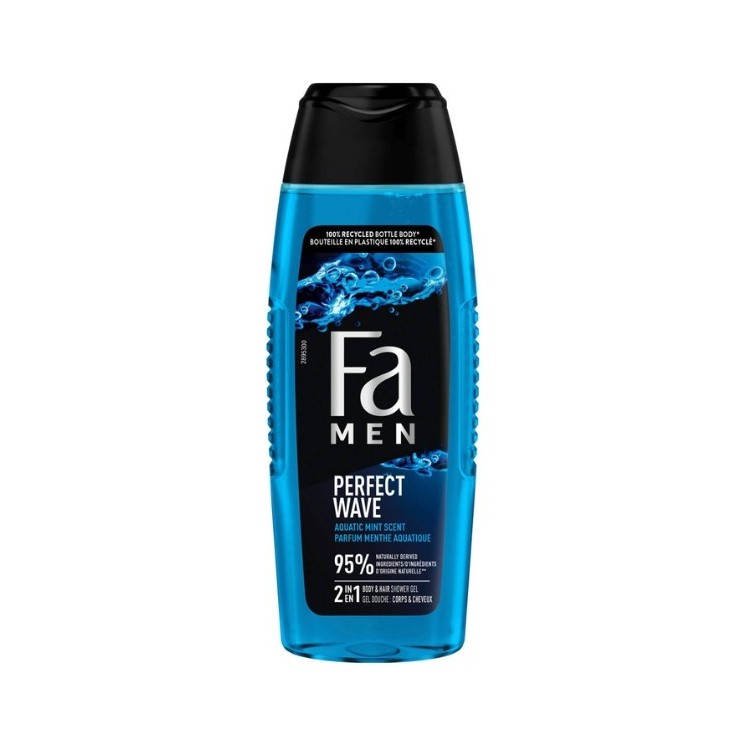 Fa Men Żel pod prysznic Perfect Wave 250 ml