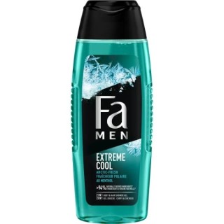 Fa Men Extreme Cool Duschgel 250 ml