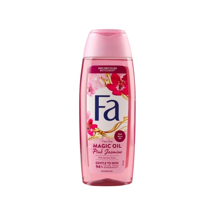 Гель для душу Fa Magic Oil Pink Jasmine Scent Shower Gel 250 мл
