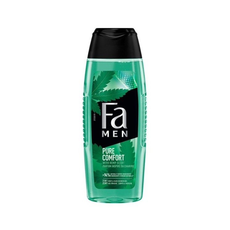 Fa Men Żel pod prysznic Pure Comfort 250 ml