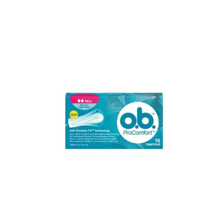 OB Procomfort Mini16 sztuk