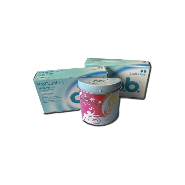 OB Procomfort Ultimate Comfort Mini + Box 2x16 Stück
