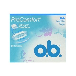 OB Procomfort Light Days 56 шт