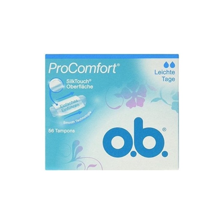 OB Procomfort Light Days 56 sztuk