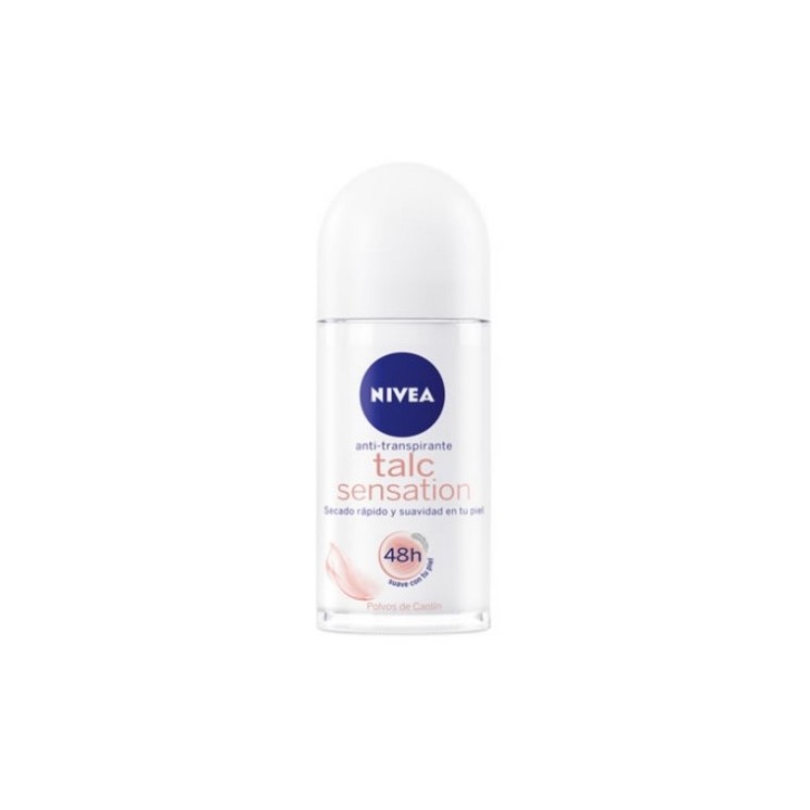 Nivea Roll-on Talc Sensation 50 