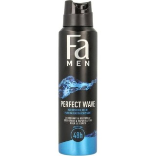 Дезодорант Fa Men Perfect Wave 150 мл