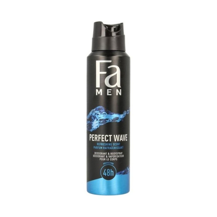 Fa Men Dezodorant Perfect Wave 150 ml