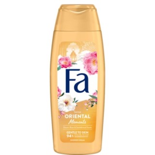 Fa Orintal Moments Żel pod prysznic Rose&Sandalwood 250 ml Fa Orintal Moments Żel pod prysznic Rose&Sandalwood 250 ml