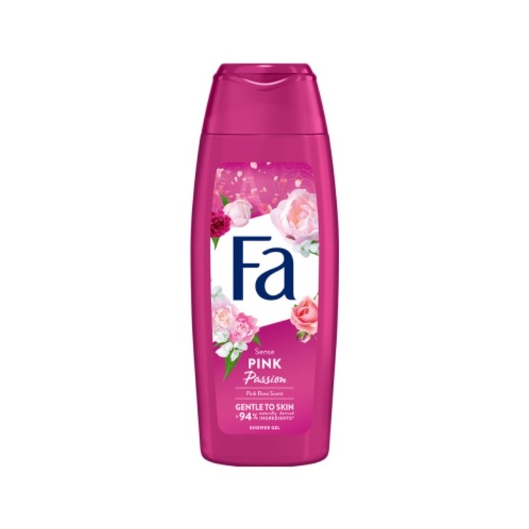 Fa Żel pod prysznic Pink Passion 250 ml