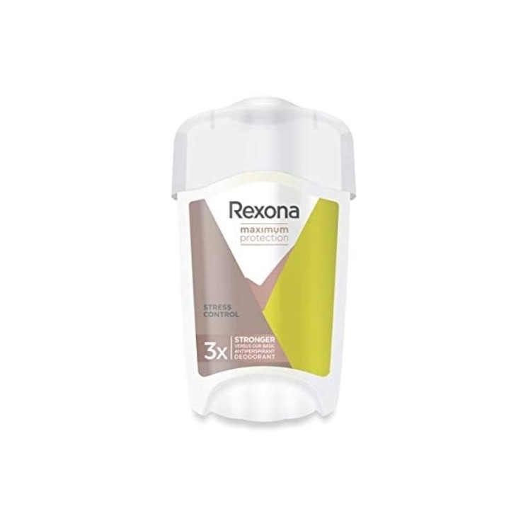 Rexona Antyperspirant w sztyfcie Maximum Protection Stress Control 45 ml