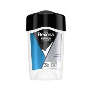 Rexona Men Antitranspirant Stick Maximum Protection Clean Scent 45 ml