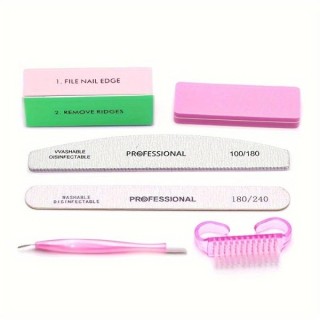 6-teiliges manicure -Set 1-teilig