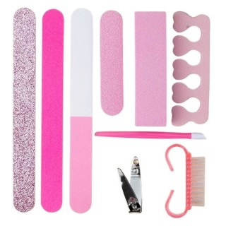 9-piece manicure set 1 piece