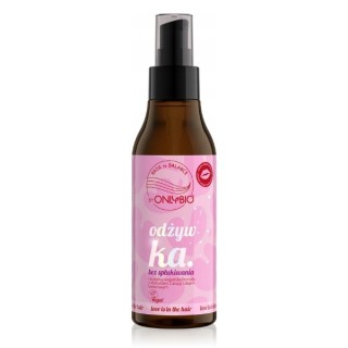 ONLYBIO Hair in Balance Love is in the Hair Leave-in conditioner 150 ml ONLYBIO Hair in Balance Love is in the Hair Leave-in conditioner 150 ml
