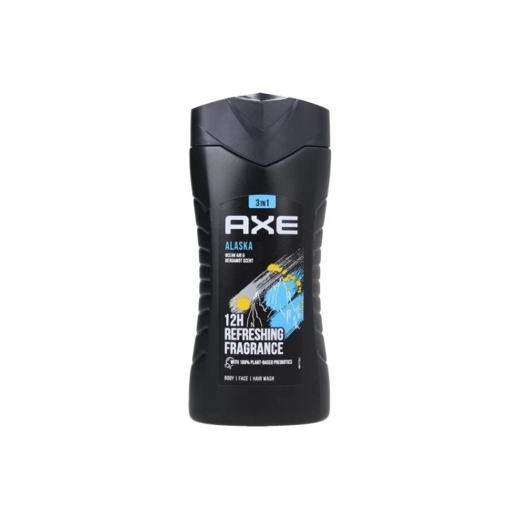 Axe Żel pod prysznic Alaska 250 ml